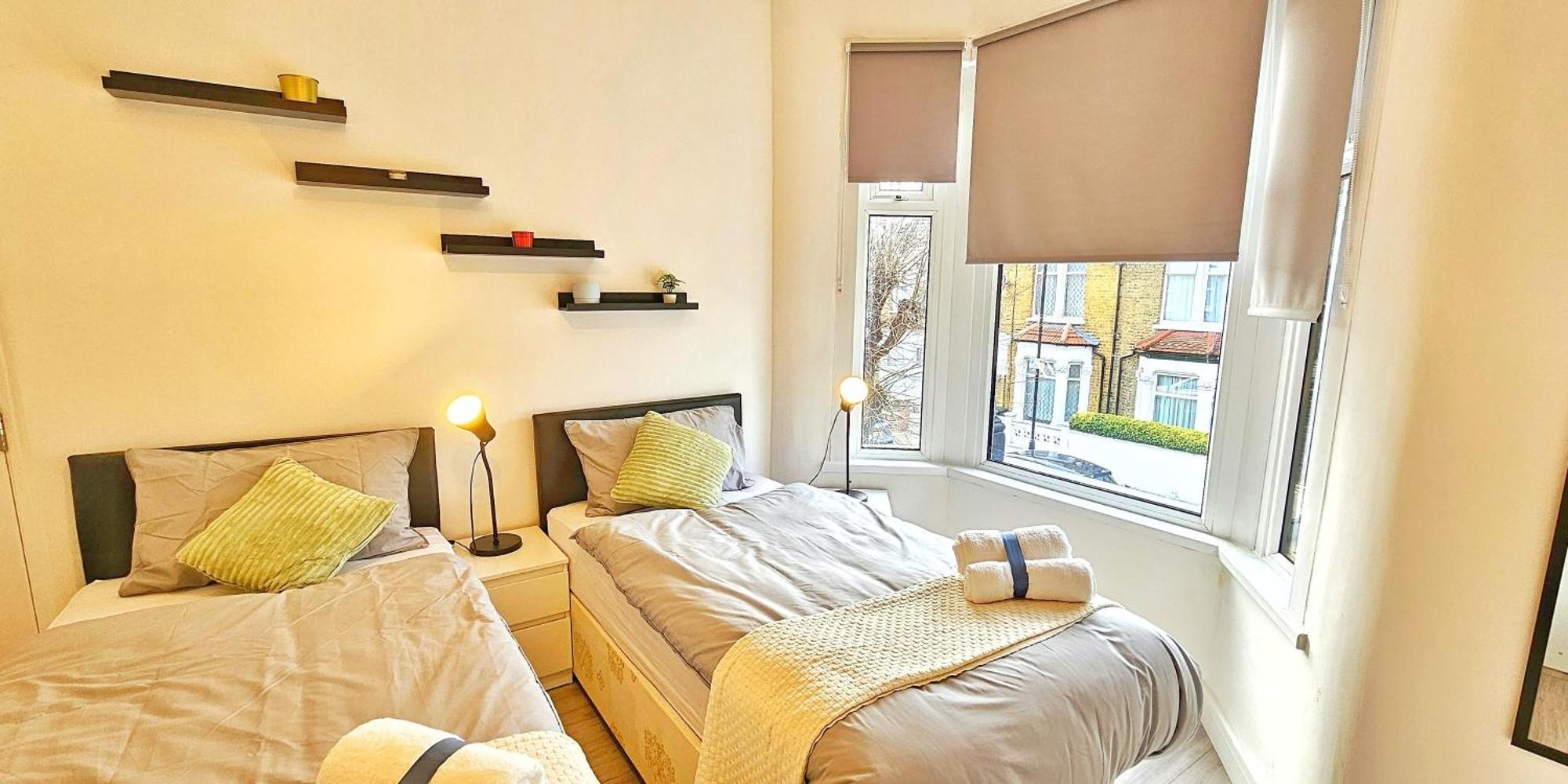 Stratford City - Luxe House With Garden Vila Londres Exterior foto
